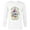 White, variant on Disney Mickey Mouse and Pals Easter Egg-Cellent Together - Long Sleeve T-Shirt for Men - Customized-White