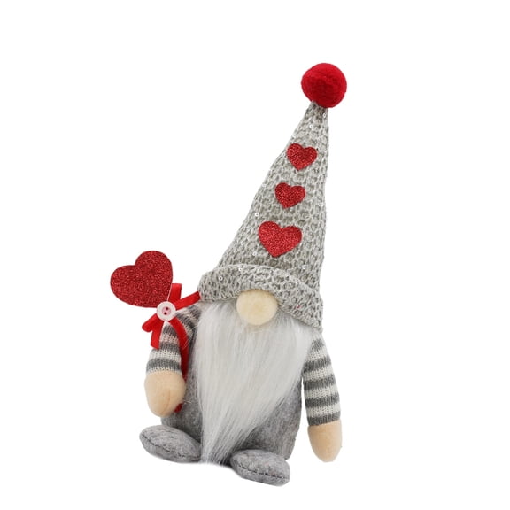 AOOOWER Valentines Exclusive Figure Plushes Gnomes For Holiday Enthusiasts