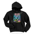 thumbnail image 2 of AC/DC - TNT Blacklight Mens Pullover Hoodie, 2 of 2