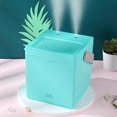 thumbnail image 4 of Humidificador de Aire Difusor de Aceite Esencial Mute Home Frangrance USB Fogger para Escritori de Estar Habitación Verde Baoblaze Humidificador de dormitorio, 4 of 7
