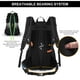 thumbnail image 3 of Mochila de Senderismo MOUNTAINTOP 40L para Hombres y Mujeres - 0.98 kg, 3 of 8