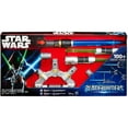 thumbnail image 2 of Star Wars Bladebuilders Jedi Master Lightsaber, 2 of 28
