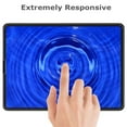 thumbnail image 5 of For Apple iPad Pro 12.9 inch 2021 Tablet Tempered Glass Screen Protector HD Clear, Case Friendly, AB Glue, 0.33mm Thick Cover ,Xpm Screen Protector [ Clear ], 5 of 9