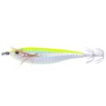 thumbnail image 3 of 10 3 Cm/7 4 G Cebos Plantilla Calamar Con Anzuelo Realistas para Pesca Nocturna () Amarillo, 3 of 5