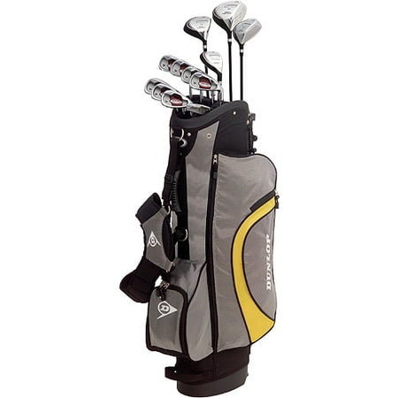 Dunlop Ladies' Right-Handed Quadralink Golf Set