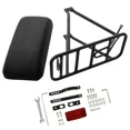 thumbnail image 5 of ECOTRIC Passenger Saddle Seat For ECOTRIC 20'' Fat Tire Folding Ebikes, 5 of 9