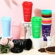 thumbnail image 3 of Paquete de 60 tazas de café Skylety de plástico con versículos de la Biblia, 470 ml, 3 of 7