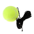 thumbnail image 3 of Pelota de repuesto Zulema para entrenamiento de tenis de 3 piezas con cuerda, 3 of 7