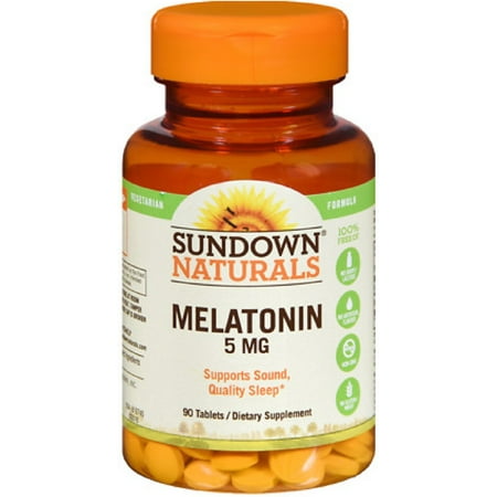 Sundown Naturals Melatonin Mg Reviews Sundown Naturals Melatonin Mg Reviews