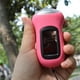 thumbnail image 2 of Linterna LED Emergencia para Exteriores Con Manivela Y Dinamo Solar Color Rosa, 2 of 9