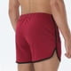 thumbnail image 3 of Men's Running Shorts Gym Workout Shorts 3 Inch Sports Shorts With Zipper Pocket, 3 of 5