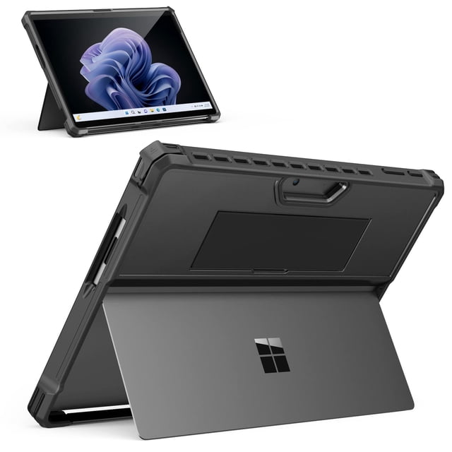 Funda MoKo compatible con Microsoft Surface Pro 11/10/9 13"