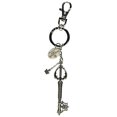 thumbnail image 2 of Kingdom Hearts Oblivion Pewter Key Ring, 2 of 3