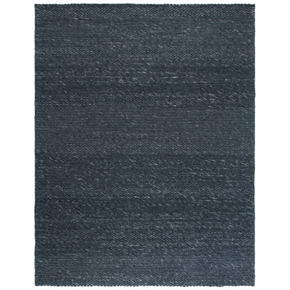 SAFAVIEH Marbella Cassarah Striped Area Rug, Charcoal, 8' x 10'