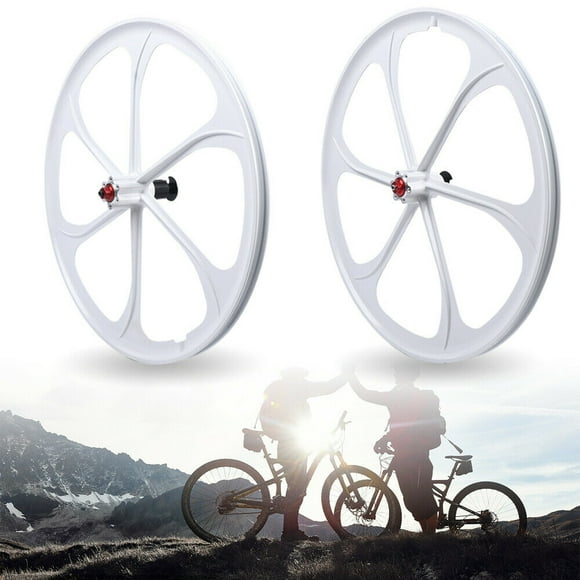 26 Inch Mountain Bike Mag Wheels