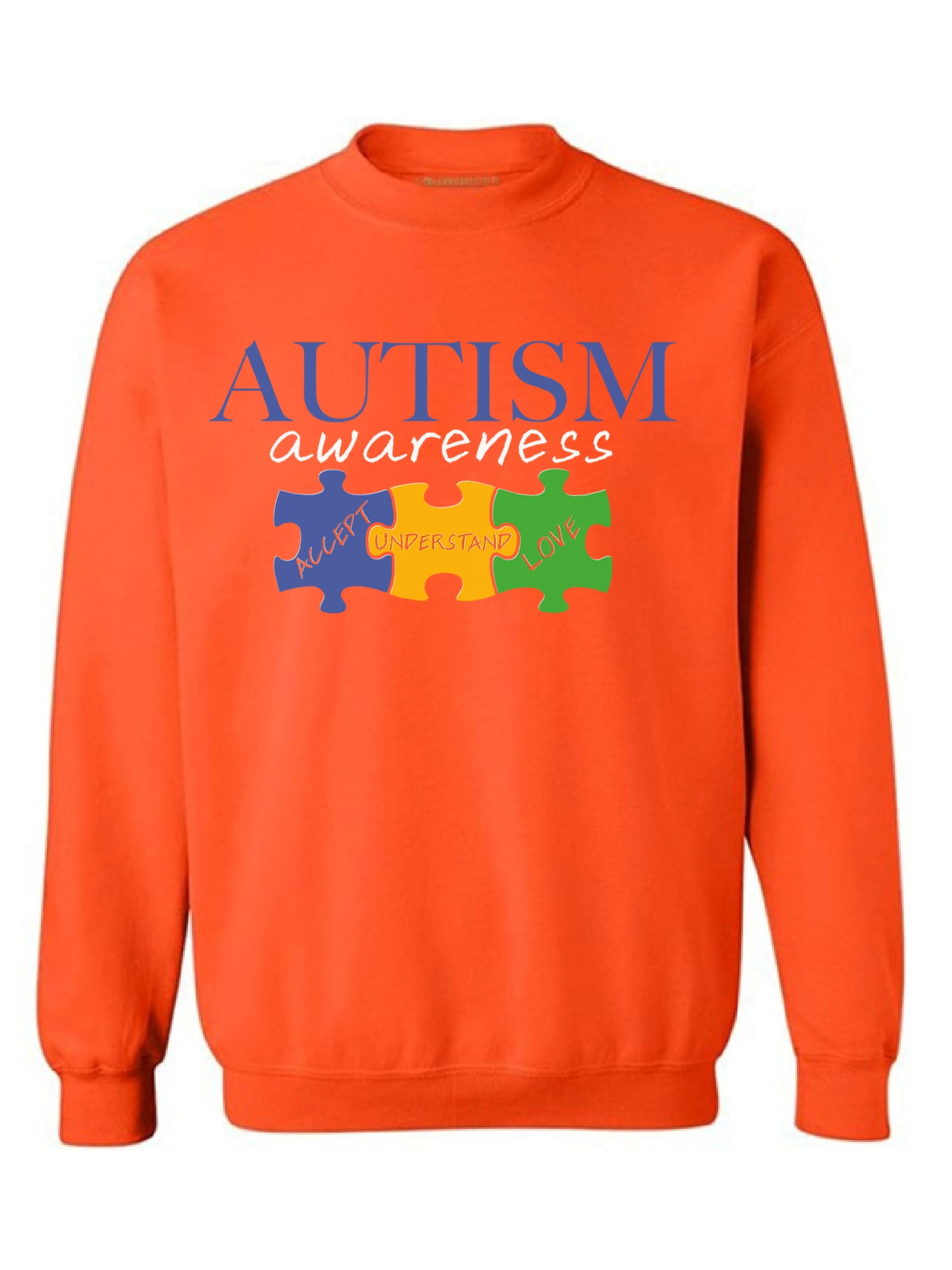 Awkward Styles - Awkward Styles Autism Awareness Sweatshirt Accept ...