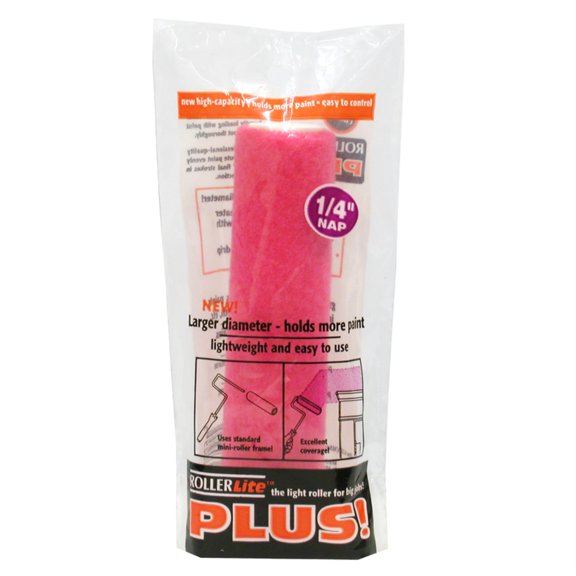 PAINT ROLLR CVR 1/4"" 1PC