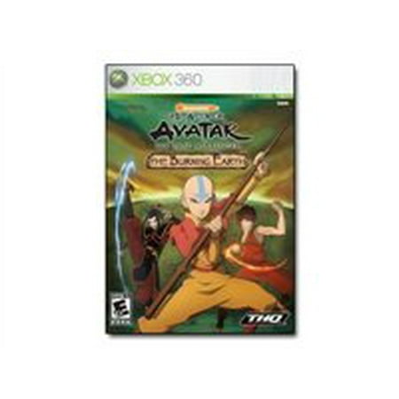 Avatar The Burning Earth - Xbox 360