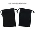 thumbnail image 2 of Jewelry Bags Cloth Pouch Comfortable with Durable Drawstrings Party Favors Wedding Accessories Ornamental Home Clothing Packet Type B, 2 of 7