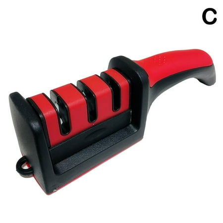 

1XSharpener Handheld Multi-Function Quick Sharpening With Base Tool A3E6