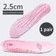 thumbnail image 1 of Plantillas de zapatos suaves para hombres y mujeres, plantillas de aumento de altura, cómodas plantillas deportivas para correr para pies, suela de zapato de crecimiento de 1,5-3,5 cmEU43-44 Gao Jinjia LED, 1 of 2