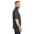 thumbnail image 3 of Harriton M348P Men's Advantage Snag Protection Plus IL Pocket Polo-Dark Charcoal-XL, 3 of 3