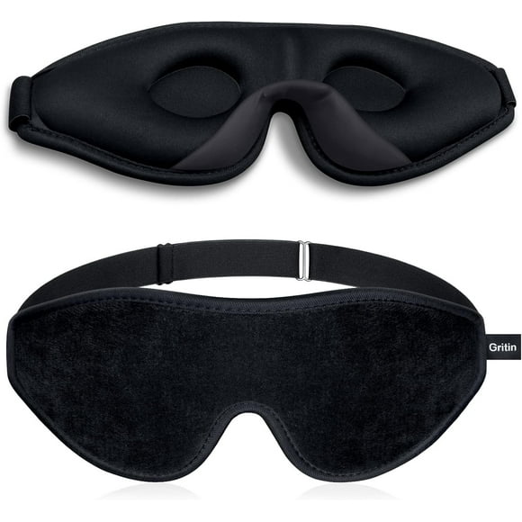 Sleep Mask, Blackout 3D Sleep Mask