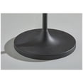 thumbnail image 4 of Adesso Oslo Table Lamp, Matte Black, 4 of 5
