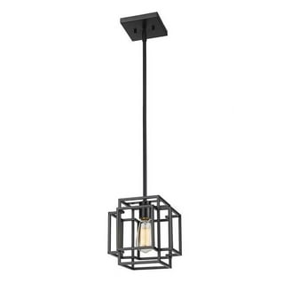 Z-Lite 743P8 Z-Studio Linen Pendant 8