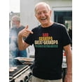 thumbnail image 2 of Great Grandpa Shirt for Men Adults T-Shirt, 2 of 7