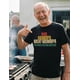 thumbnail image 2 of Great Grandpa Shirt for Men Adults T-Shirt, 2 of 7