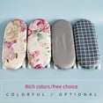 thumbnail image 3 of Space-Saving Foldable Mini Ironing Board for Home: Compact Desktop Design, Durable Material, Versatile Use for Shirts & Pants, User-Friendly Small Ironing Accessory with Classic Grid Surface, 3 of 5