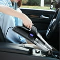 thumbnail image 5 of Tarmeek 4-in-1 Car Vacuum Cleaner, 8000Pa Strong Suction for Auto Interior and Tire Pump Handheld Vacuum, Digital Pressure Gauge LED Light, Portable Vacuum Cleaners for Home, Car Seats, Pet Hair, 5 of 9