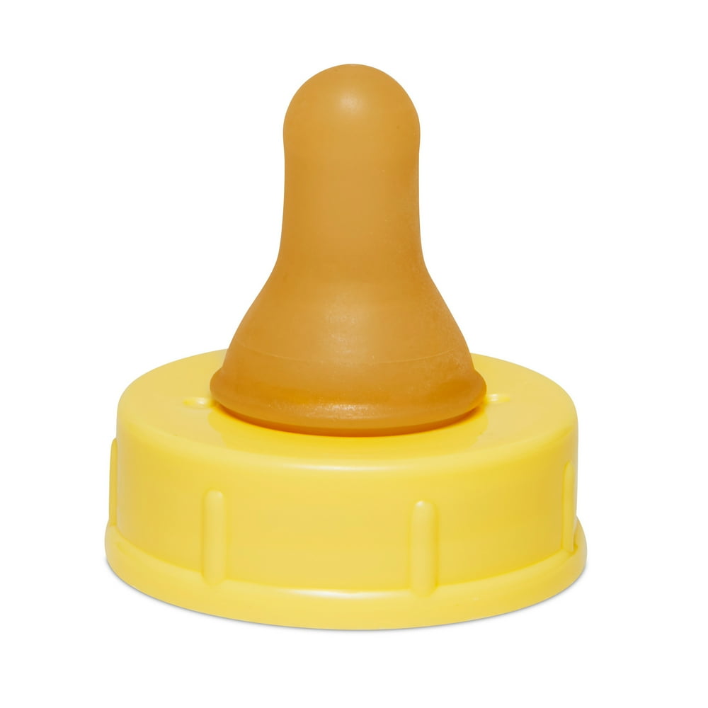 Enfamil Nipples, CrossCut Bottle Nipples for Older Babies, 12 Pack, LatexFree and BPAFree