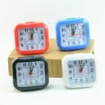 thumbnail image 6 of Manual Timer Research Stopwatch Simplicity Remind Bedroom Clock Mini Alarm Clock With Night Light BLUE, 6 of 8