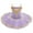 Purple, variant on OBEEII Ballet Leotard Dresses for Girls Ballerina Tutu Skirts One-Piece Bodysuit Shiny Tutu Dresses Fluffy Swan Lake Dance Outfits