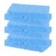 thumbnail image 1 of Uxcell 6-Pack Esponjas de Cocina, Esponja de Limpieza Pesada de Celulosa Ecológica Sin Rayones [Azul], 1 of 6