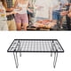 thumbnail image 1 of Mesa Para Barbacoa, Mesa Plegable Para Parrilla, Material De Hierro, Plegable, Fuerte Practicidad Para Exteriores, Para Acampar, Para Barbacoa, 1 of 7