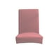 thumbnail image 5 of Cubierta de silla de oficina Funda protectora anti-arrugas Estilo simple El Four Seasons Multicolor Stretch Slight Funda para el Hotel Pink Eigraketly HA012481-10, 5 of 6