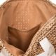 thumbnail image 4 of Mochila Roxy Beach Lover 21 L de paja y lona, 4 of 7