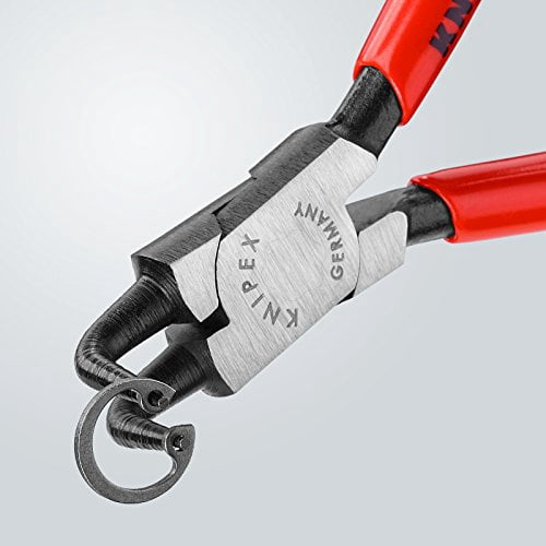 Knipex Circlip Pliers Angled Tips for Internal Circlips