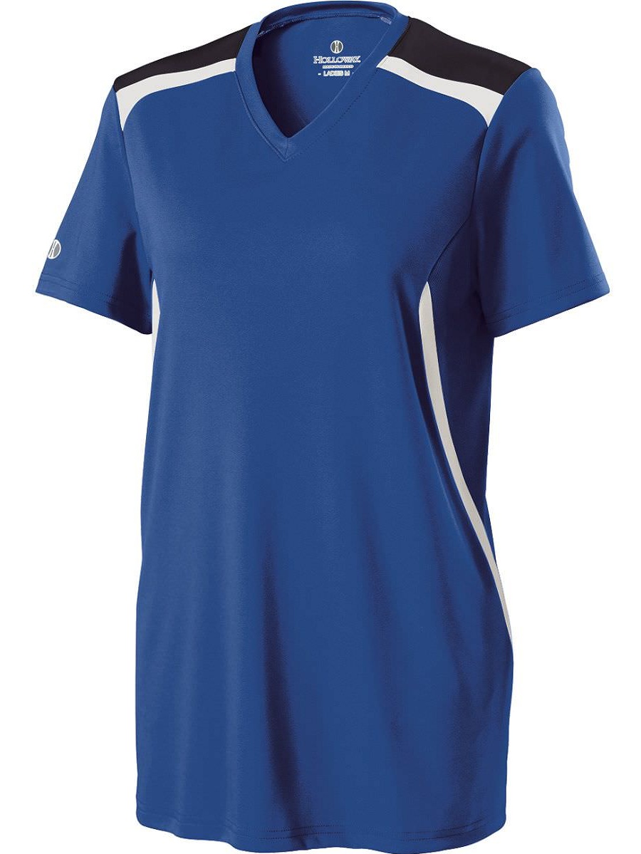 Holloway Sportswear Holloway Sportswear WOMEN'S EXULT SHIRT 222371