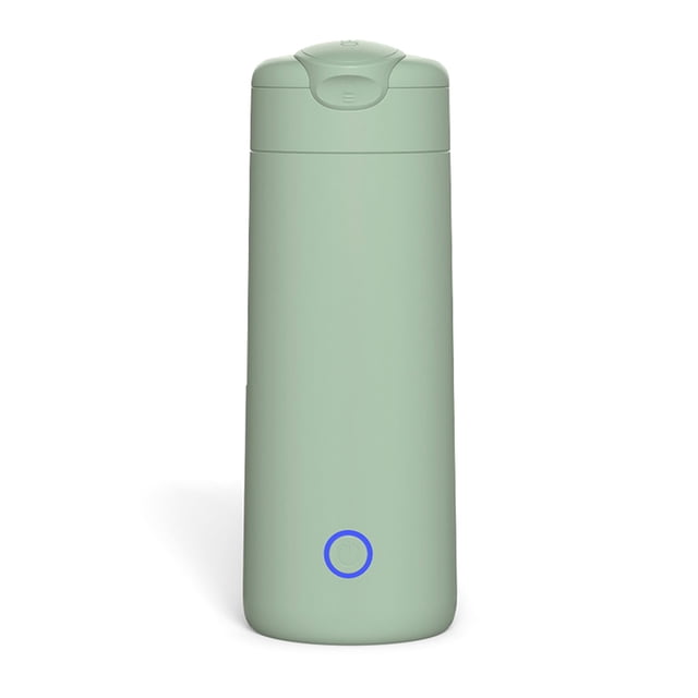 Hervidor eléctrico portátil para agua, hervidor de agua automático para viaje, mini hervidor eléctrico CN