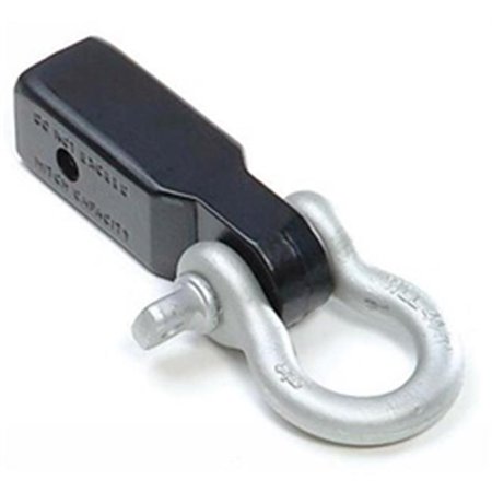 Rampage 8610 Tow Hooks And D-Ring Receiver Hitch Fits 2 ... subaru outback tow wiring 