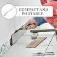 thumbnail image 3 of MERRYHAPY Herramienta Para Y Acabado De Juntas En Azulejos Plata, 3 of 7