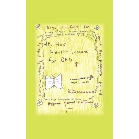Hip Hop Health Lessons For Girls, (Paperback)