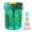 Green, variant on Water Bottle With Handle Ton Ton Bucket Large Belly Cup Summer Water Cup Large Capacity Leakproof PC Marker Motivational Jug For Outdoor Camping Fitness Men & Women Mug Set with Words Goblets