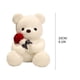 thumbnail image 3 of Valentine'S Day Gifts 2024 Valentine'S Day Gift Large Plush Toy Rose Bear, 3 of 4