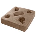 thumbnail image 3 of Posavasos Almohada Alfombrilla Almacenamiento para Caja Almacenamiento para Coche Posavasos para Exteriores, 3 of 9