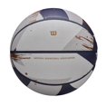 thumbnail image 1 of Baloncesto WILSON NBA Champagne Series blanco/azul/dorado #7, 1 of 7